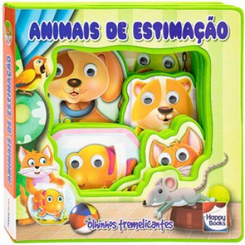 Aventuras Com Olhinhos: Animais De Estimação