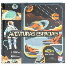 Meu Incrível Atlas: Aventuras Espaciais