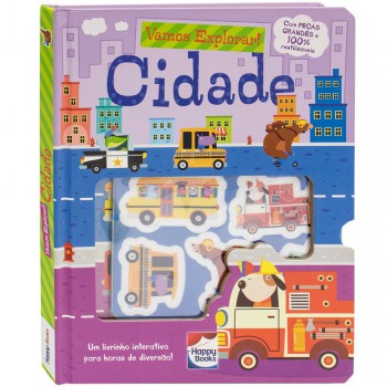 Vamos Explorar! Cidade