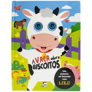 Olhinhos Esbugalhados! Vaca Adora Biscoitos, A