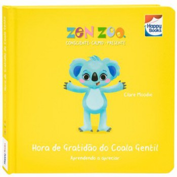 Zen Zoo - Resiliência: Hora Da Gratidão Do Coala Gentil