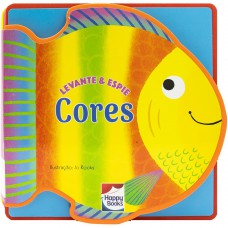 Levante E Espie: Cores
