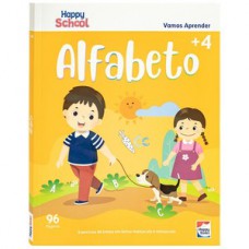 Hs Cartilha De Alfabetização: Alfabeto