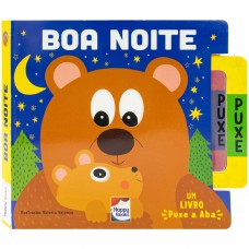 Um Livro Puxe A Aba: Boa Noite