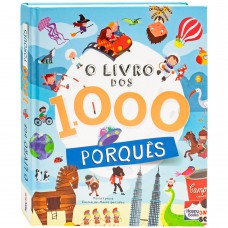 Livro Dos 1000 Porquês, O