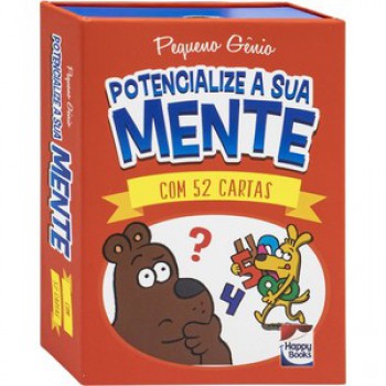 Pequeno Gênio: Potencialize A Sua Mente