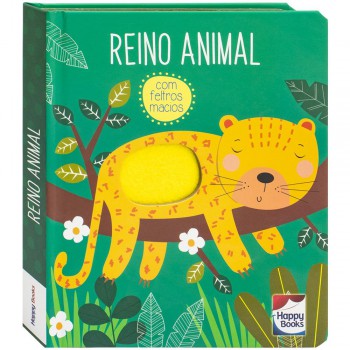 Feltros Macios: Reino Animal