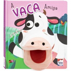 Aventuras Com Fantoches: Vaca Amiga, A