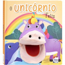 Aventuras Com Fantoches: Unicórnio Feliz, O