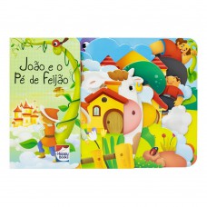 Contos Clássicos Com Abas: João E O Pé De Eijão