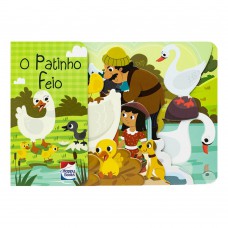 Contos Clássicos Com Abas: Patinho Eio, O