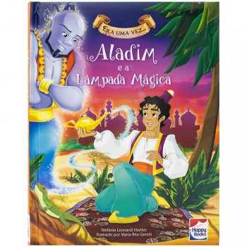 Era Uma Vez... Aladim E A Lâmpada Mágica Era Uma Vez... Aladim E A Lâmpada Mágica