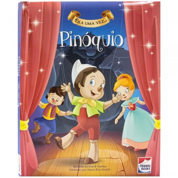 Era Uma Vez... Pinoquio Era Uma Vez... Pinoquio