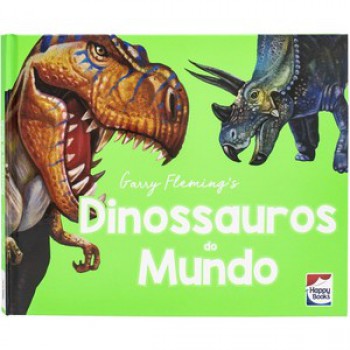 Explorando O Mundo: Dinossauros Do Mundo