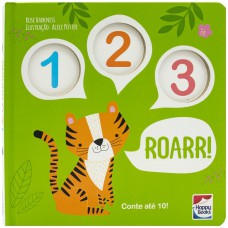Conte Até 10: Roarr!
