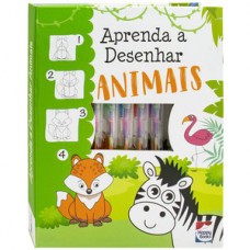 Aprenda A Desenhar: Animais