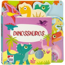 Abra E Toque: Dinossauros