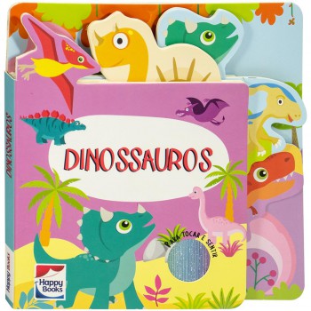 Abra E Toque: Dinossauros