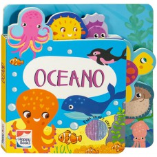 Abra E Toque: Oceano