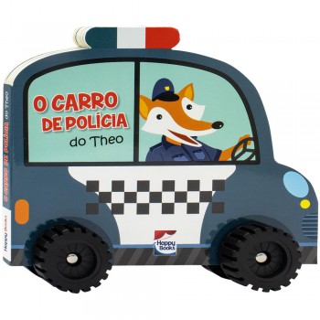 Aventura Sobre Rodas: Carro De Polícia Do Theo, O