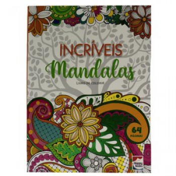 Mandalas Mágicas: Incríveis Mandalas