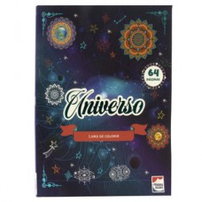 Mandalas Mágicas: Universo