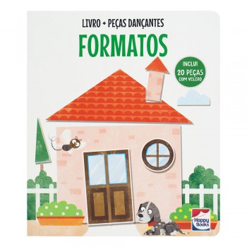 Livro + Peças Dançantes: Ormatos