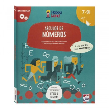 Happy Mind Meu Primeiro Livro De Atividades: Números