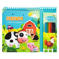 Despertar Da Imaginação: Azenda