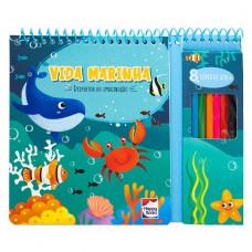 Despertar Da Imaginação: Vida Marinha