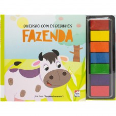 Diversão Com Os Dedinhos: Azenda