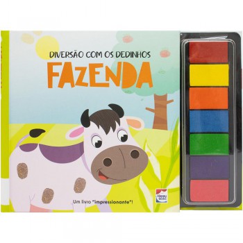 Diversão Com Os Dedinhos: Azenda