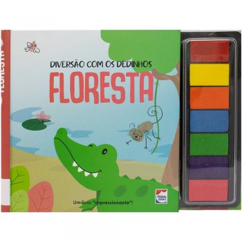 Diversão Com Os Dedinhos: Loresta