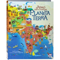 Atlas Para Crianças Planeta Terra