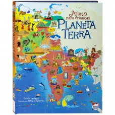 Atlas Para Crianças Planeta Terra
