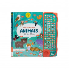 Olhe, Leia E Ouça: Animais