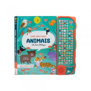 Olhe, Leia E Ouça: Animais