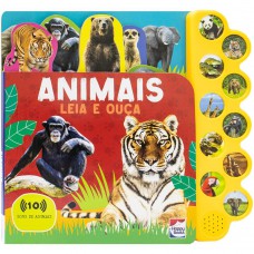 Leia E Ouça: Animais