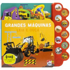 Leia E Ouça: Grandes Máquinas