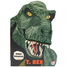 Dinos Gigantes: T-rex