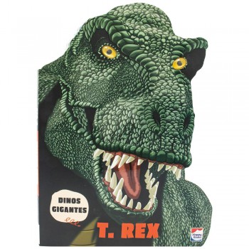 Dinos Gigantes: T-rex