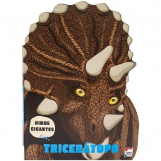 Dinos Gigantes: Tricerátopo