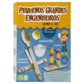 Pequenos Grandes Engenheiros