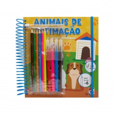 Universo Das Cores: Animais De Estimação