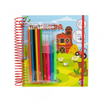 Universo Das Cores: Azenda