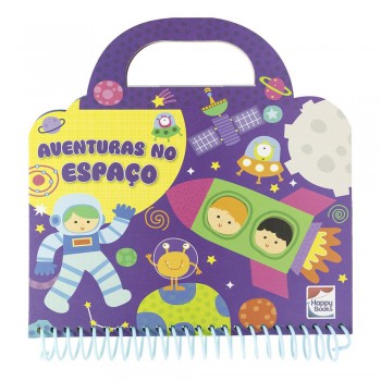 Atividades Divertidas: Aventuras No Espaço Atividades Divertidas: Aventuras No Espaço