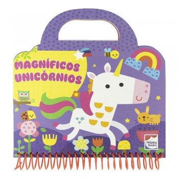 Atividades Divertidas: Magníficos Unicórnios Atividades Divertidas: Magníficos Unicórnios