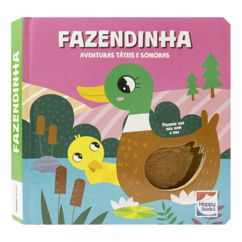 Aventuras Táteis E Sonoras: Azendinha