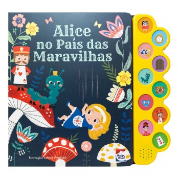 Encantos Sonoros: Alice No País Das Maravilhas