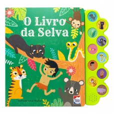 Encantos Sonoros: Livro Da Selva